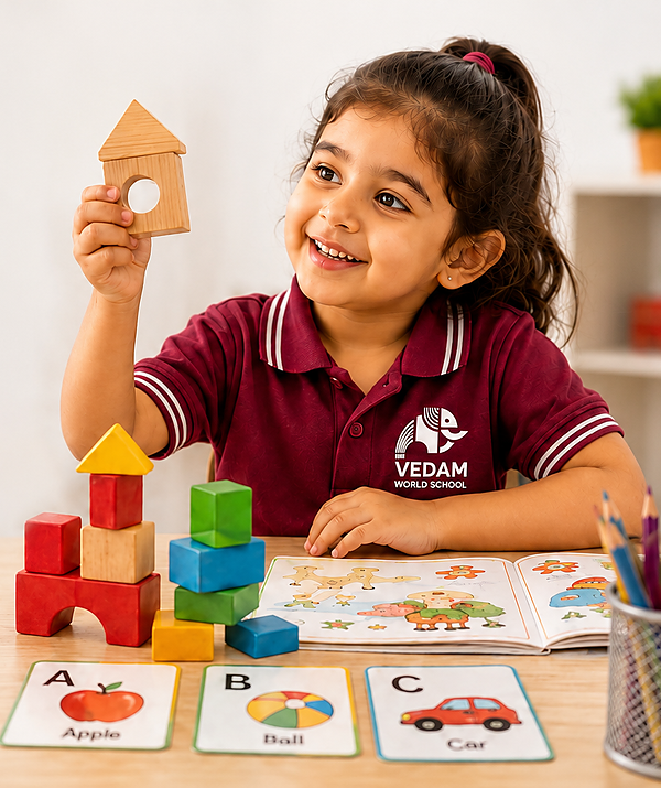 VEDAM Explorers