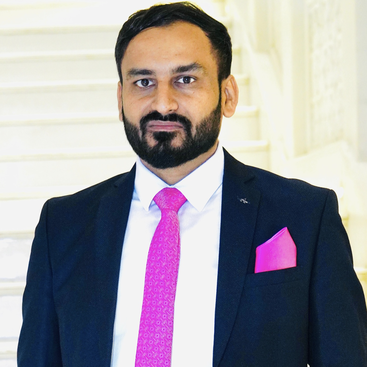 Mr. Shiv Pandey