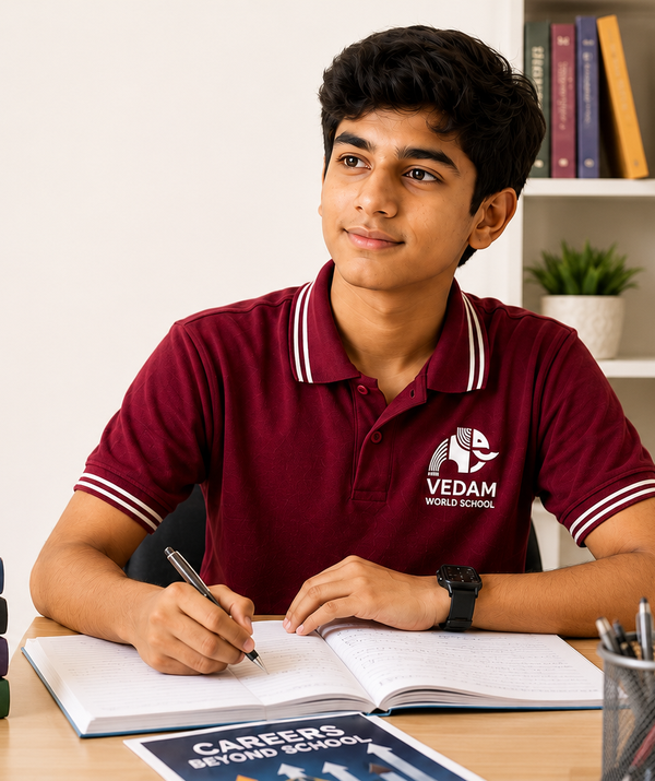 VEDAM Achievers