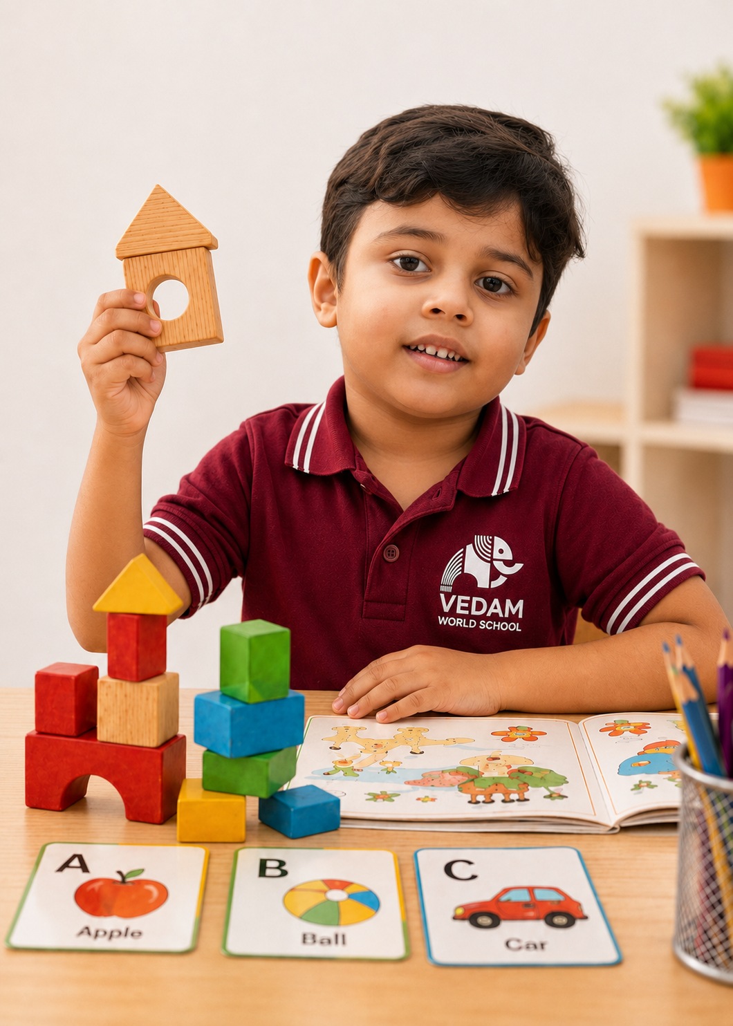 VEDAM Explorers